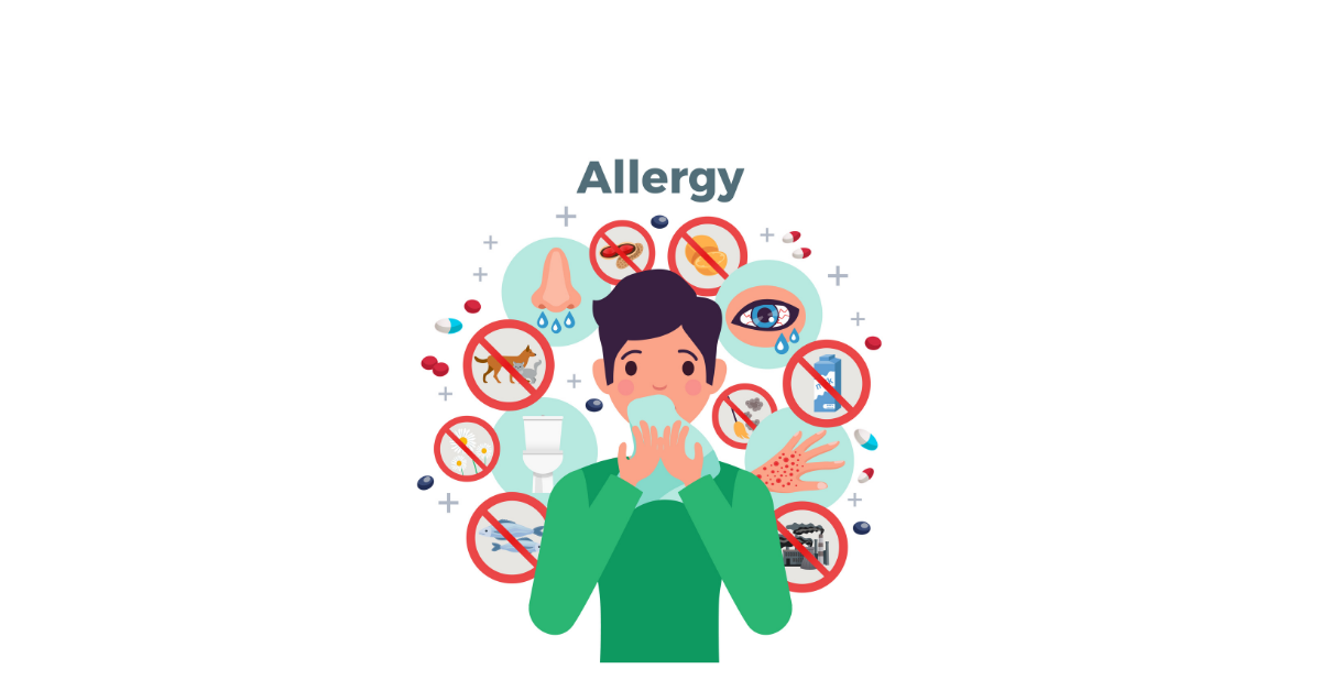 Food allergy versus food intolerance explained