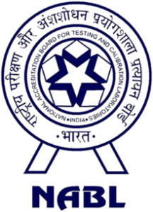 National Accreditation Board for Testing and Calibration Laboratories (NABL) Logo