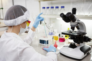 Accredited laboratories