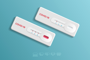 Rapid covid antibody test