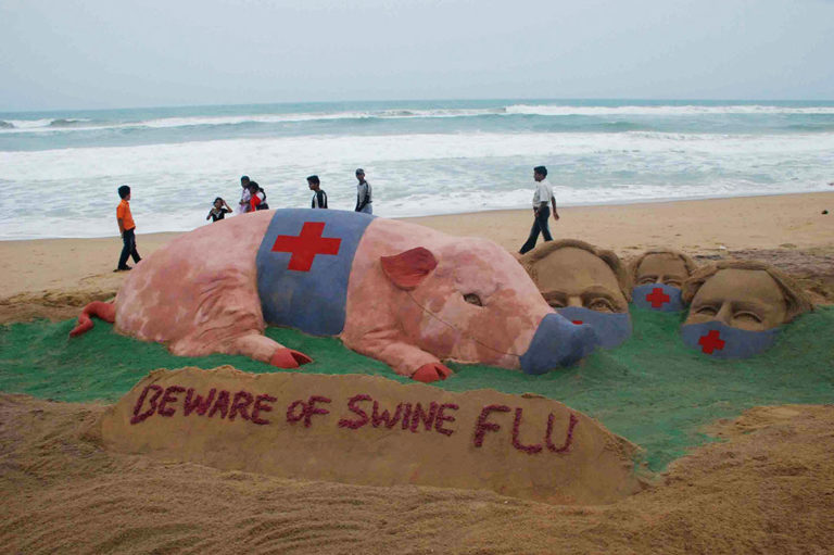 Know the basics of Swine Flu